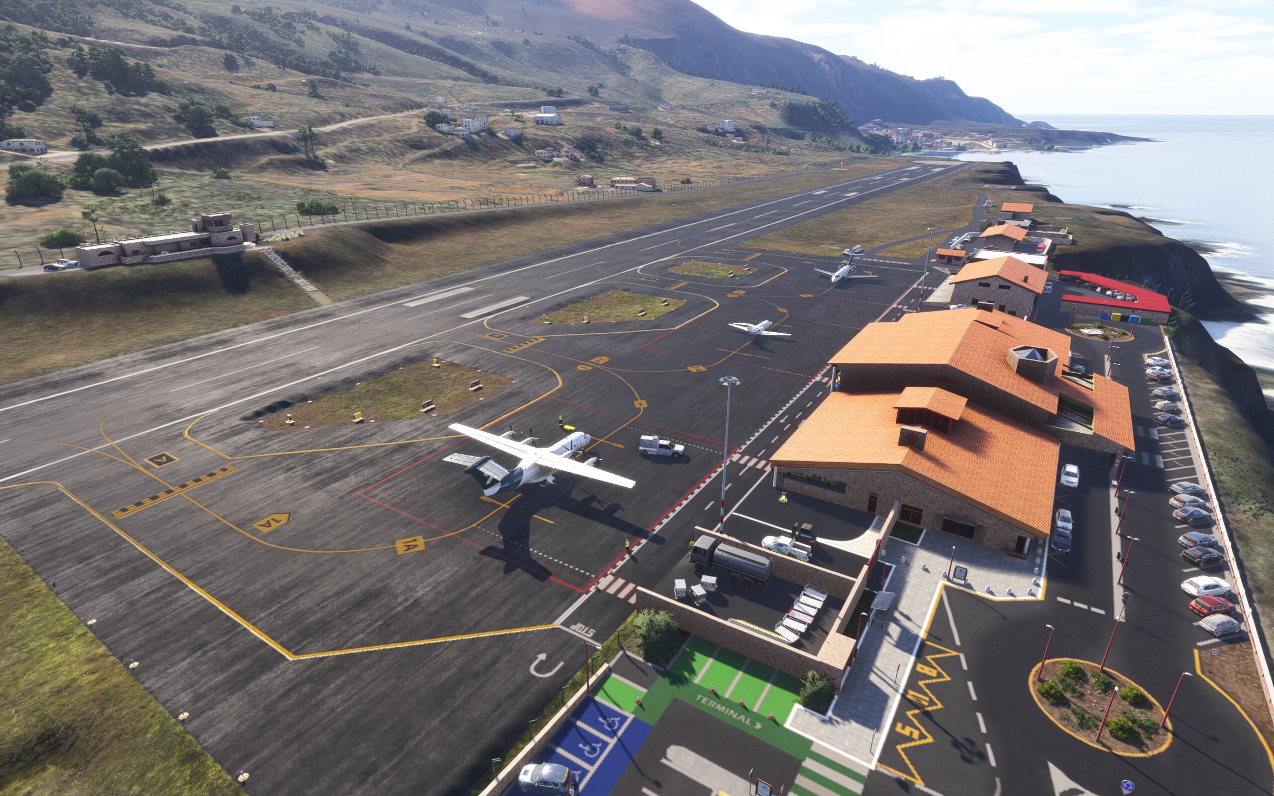 El Hierro Airport