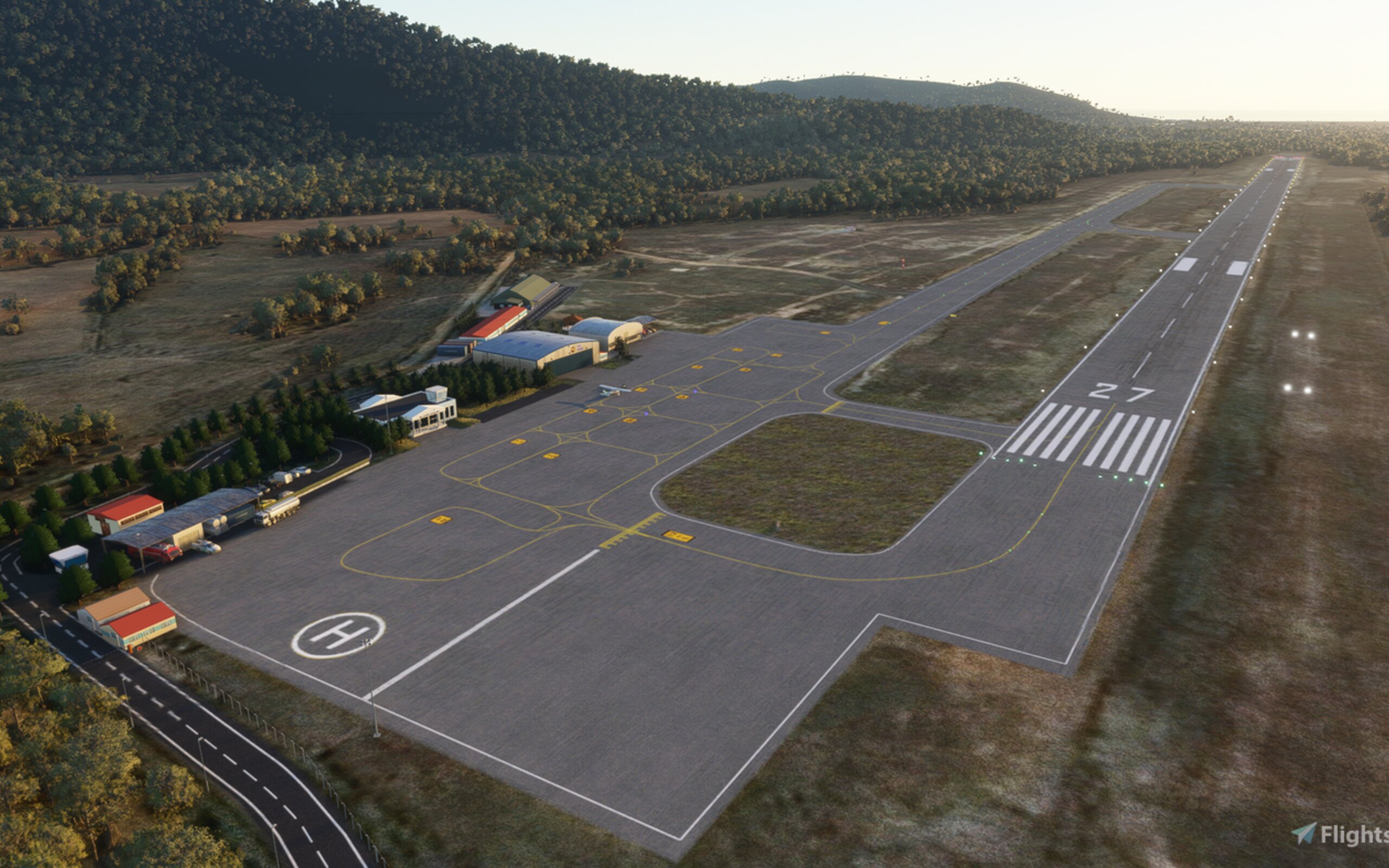 Selçuk-Efes Airfield